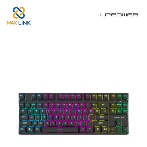 Bàn phím không dây Gaming LC-KEY-MECH-2-RGB-C-W