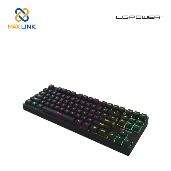 Bàn phím không dây Gaming LC-KEY-MECH-2-RGB-C-W