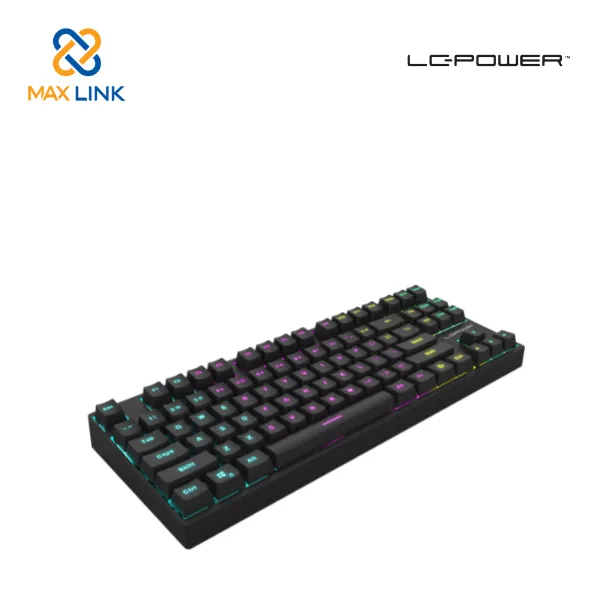 Bàn phím không dây Gaming LC-KEY-MECH-2-RGB-C-W