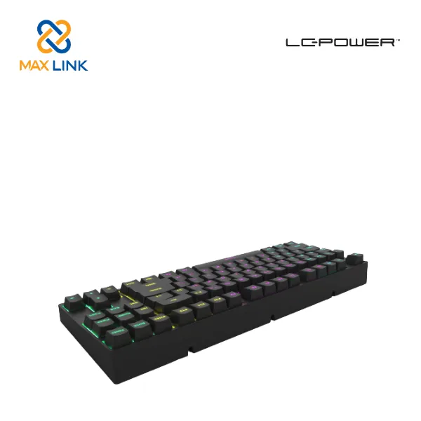 Bàn phím không dây Gaming LC-KEY-MECH-2-RGB-C-W