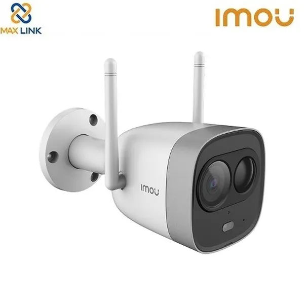Bộ Kit Camera Wifi 2MP (1 đầu ghi + 4 camera) DAHUA IMOU Wireless Security System KIT/NVR1104HS-W-S2/4-G26E