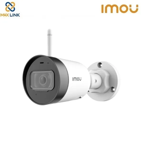 Bộ Kit Camera Wifi 2MP (1 đầu ghi + 4 camera) DAHUA IMOU Wireless Security System KIT/NVR1104HS-W-S2/4-G22