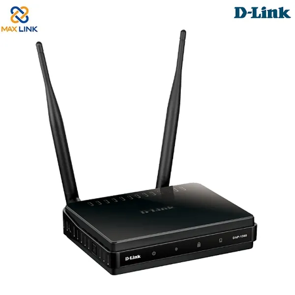 Bộ phát sóng Wireless Access Point N300 DAP-1360