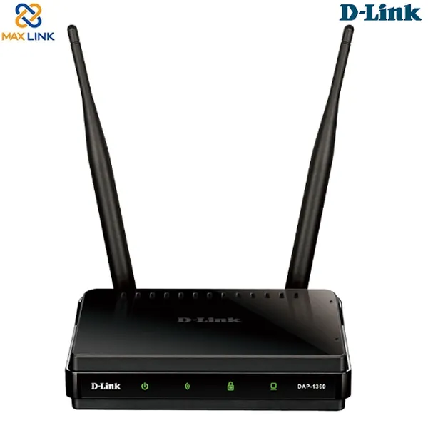 Bộ phát sóng Wireless Access Point N300 DAP-1360
