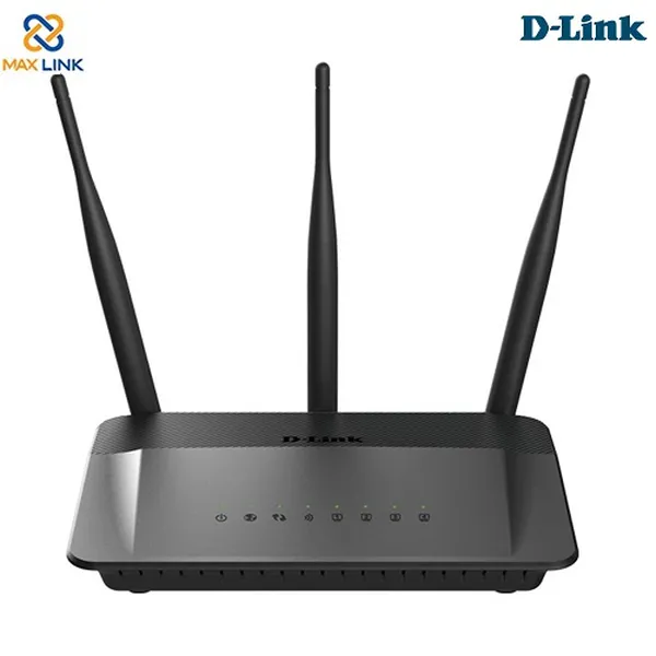 Bộ phát sóng Wi-Fi không dây dành cho giải trí đa phương tiện DIR-809