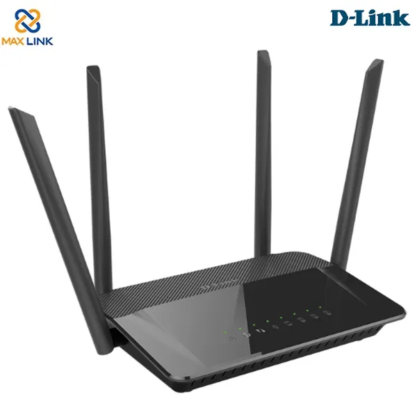 Bộ phát sóng Wi-Fi không dây dành cho giải trí đa phương tiện DIR-842