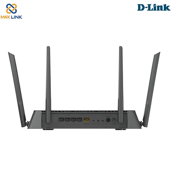 Bộ phát sóng Wi-Fi không dây dành cho giải trí đa phương tiện DIR-867