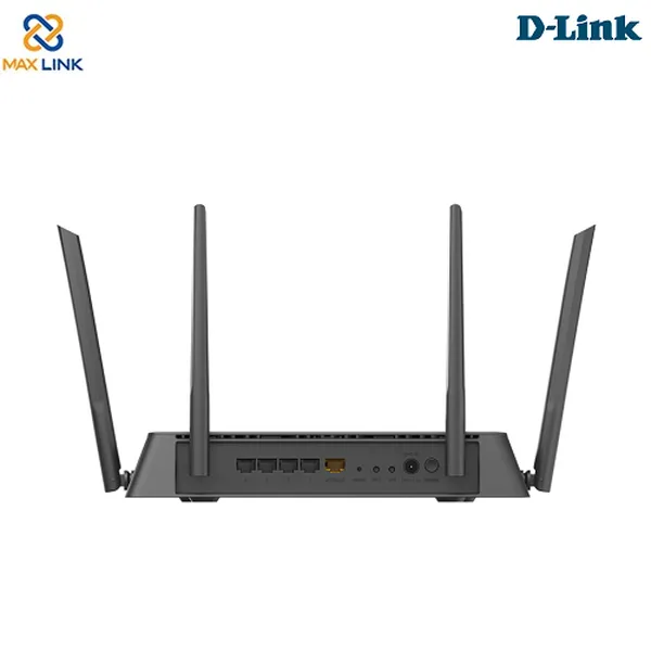 Bộ phát sóng Wi-Fi không dây dành cho giải trí đa phương tiện DIR-878