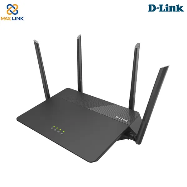 Bộ phát sóng Wi-Fi không dây dành cho giải trí đa phương tiện DIR-878