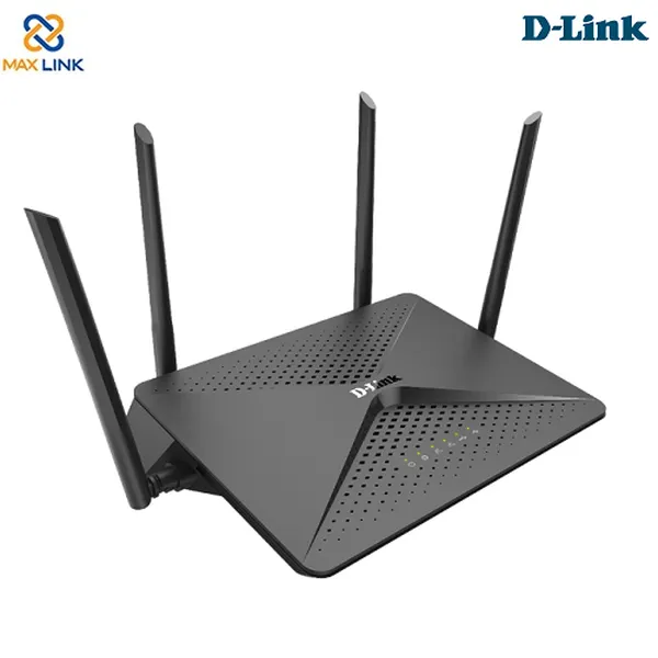 Bộ phát sóng Wi-Fi không dây dành cho giải trí đa phương tiện DIR-882