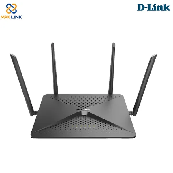 Bộ phát sóng Wi-Fi không dây dành cho giải trí đa phương tiện DIR-882