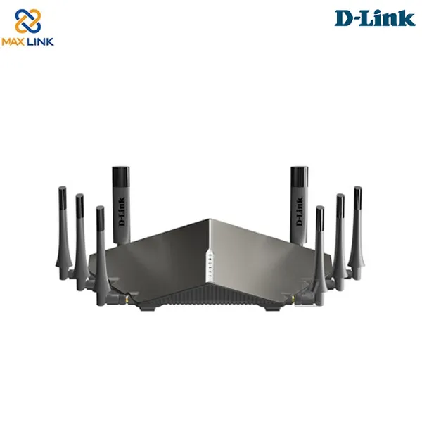 Thiết bị phát Wifi không dây dành cho giải trí đa phương tiện DIR-895L