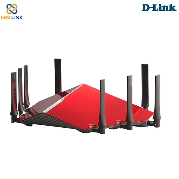 Thiết bị phát Wifi không dây dành cho giải trí đa phương tiện DIR-895L