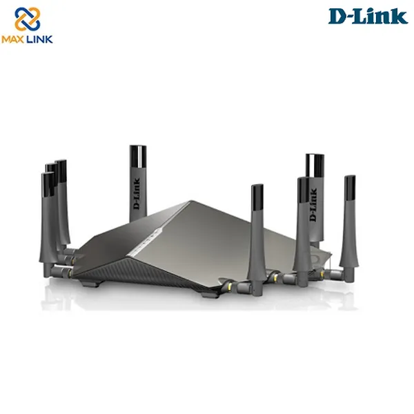 Thiết bị phát Wifi không dây dành cho giải trí đa phương tiện DIR-895L