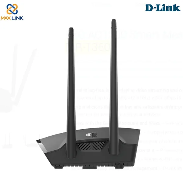 Bộ phát sóng Wi-Fi không dây công suất cao DIR-1360