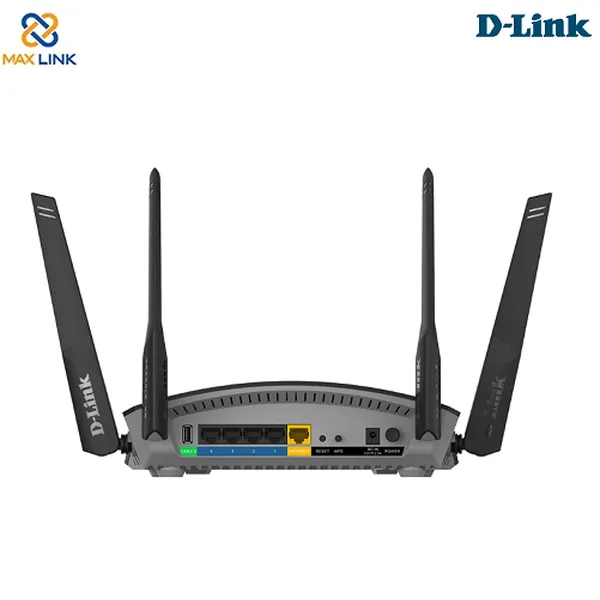 Bộ phát sóng Wi-Fi không dây công suất cao DIR-2660