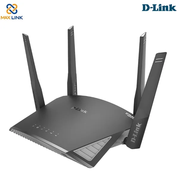 Bộ phát sóng Wi-Fi không dây công suất cao DIR-2660