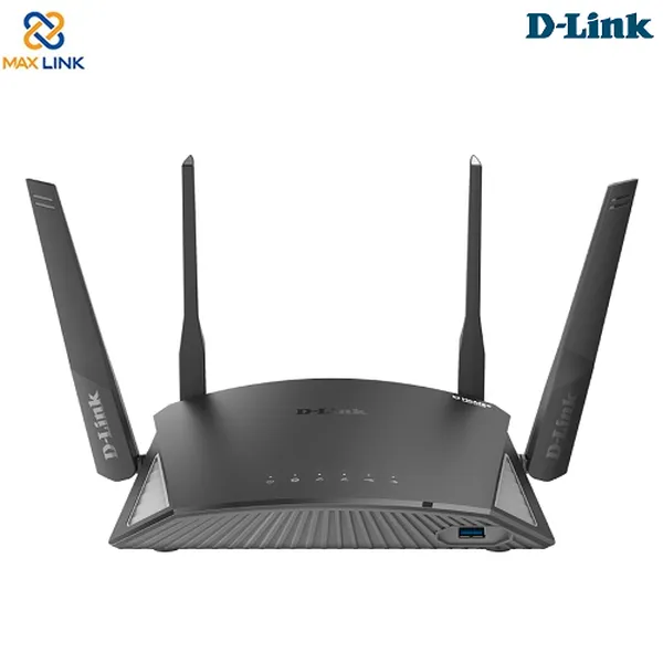 Bộ phát sóng Wi-Fi không dây công suất cao DIR-2660