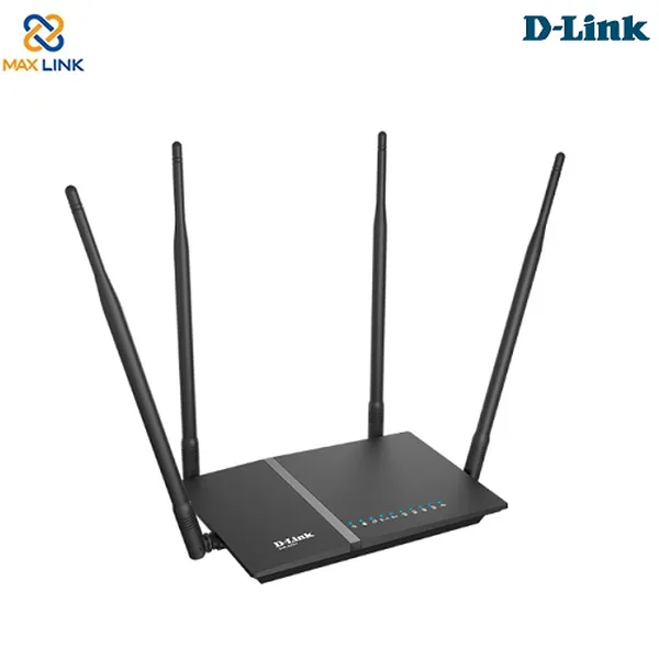 Bộ phát sóng Wi-Fi không dây công suất cao (high power) DIR-825+