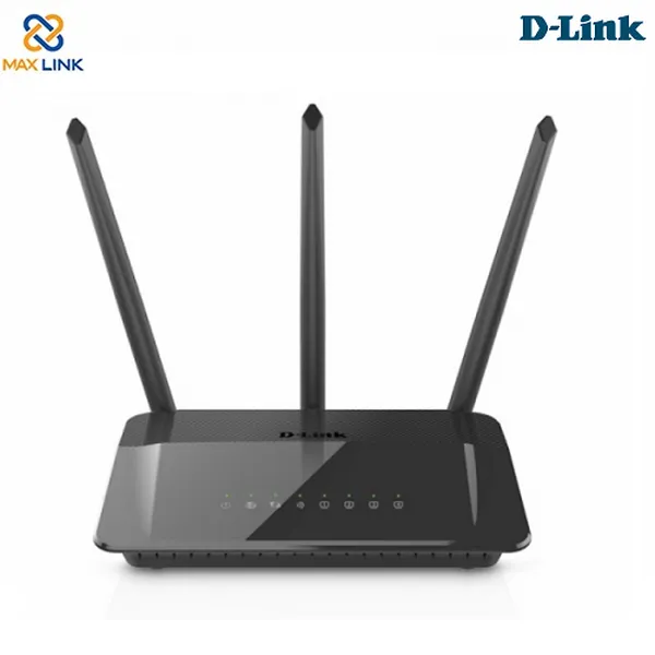 Bộ phát sóng Wi-Fi không dây công suất cao (high power) DIR-859