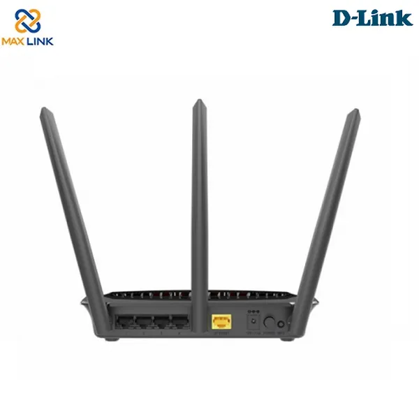 Bộ phát sóng Wi-Fi không dây công suất cao (high power) DIR-859