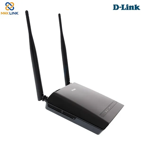 Bộ phát sóng Wi-Fi không dây chuẩn N300 DIR-612