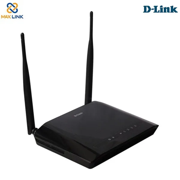 Bộ phát sóng Wi-Fi không dây chuẩn N300 DIR-612