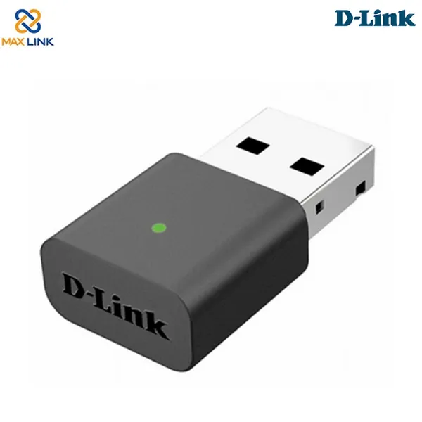 Cạc mạng Wireless Nano USB chuẩn N300 DWA-131