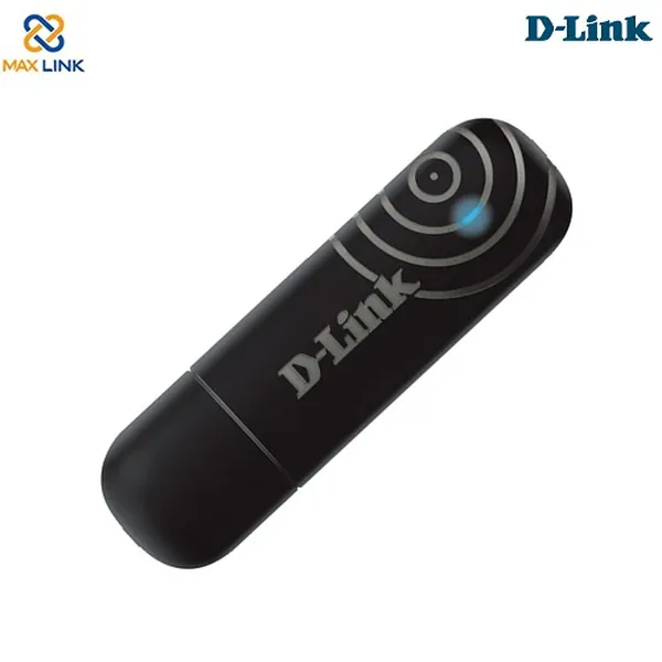 Cạc mạng Wireless USB chuẩn N300 DWA-132