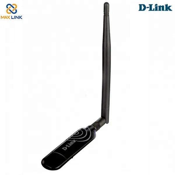 Cạc mạng Wireless USB chuẩn N300 DWA-137