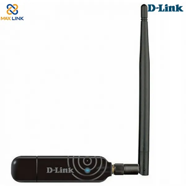 Cạc mạng Wireless USB chuẩn N300 DWA-137