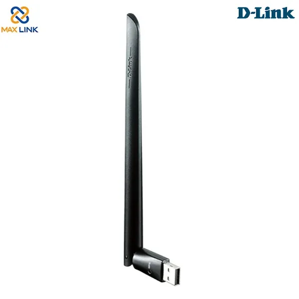 Cạc mạng Wireless USB chuẩn AC600 Dual Band DWA-172