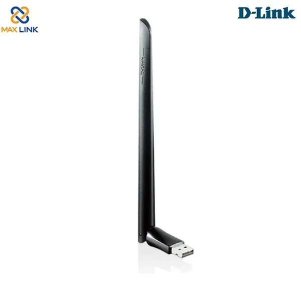 Cạc mạng Wireless USB chuẩn AC600 Dual Band DWA-172