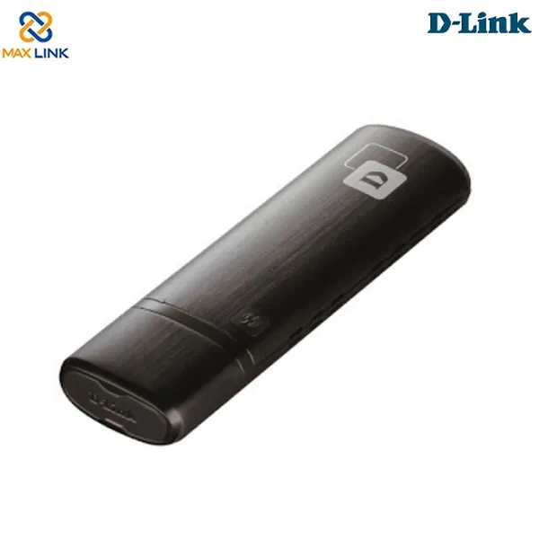 Cạc mạng Wireless USB chuẩn AC1300 Dual Band DWA-182