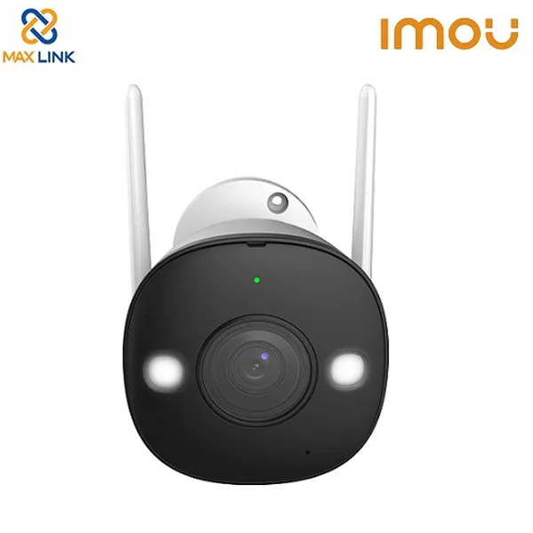 Camera wifi ngoài trời 2MP DAHUA IMOU MÀU 24/7 Bullet 2E IPC-F22FP-0280B