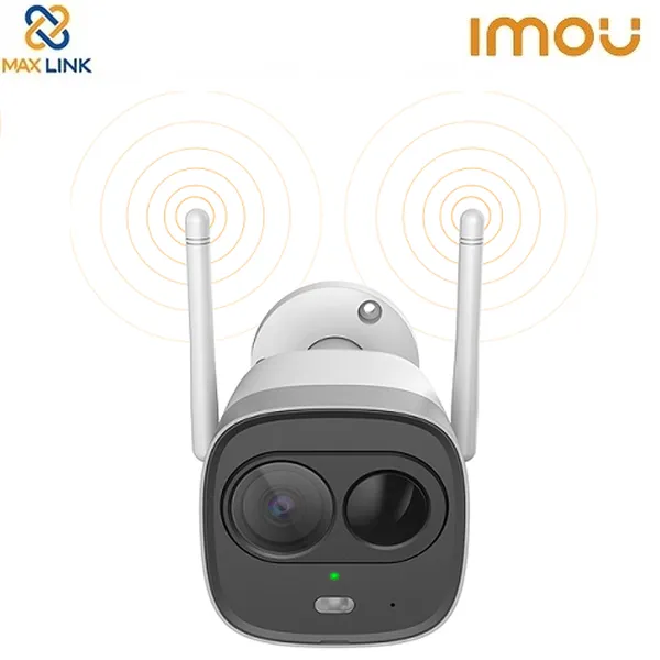Camera wifi ngoài trời 2MP DAHUA IMOU New Bullet IPC-G26EP