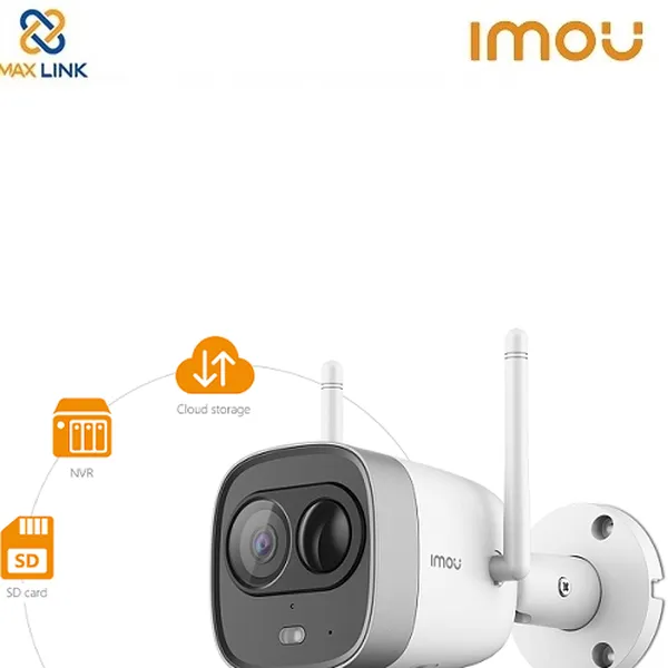 Camera wifi ngoài trời 2MP DAHUA IMOU New Bullet IPC-G26EP