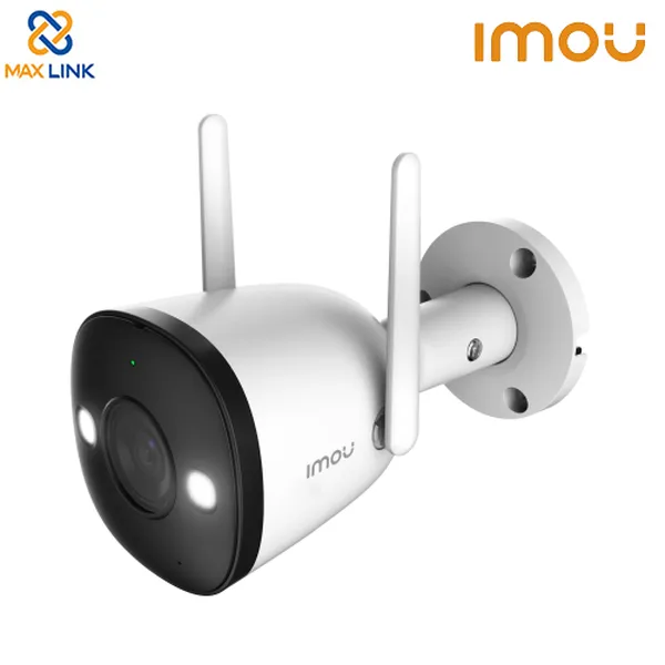 Camera wifi ngoài trời 4MP DAHUA IMOU  Bullet 2E IPC-F42FP
