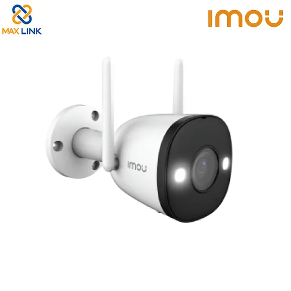 Camera wifi ngoài trời 4MP DAHUA IMOU  Bullet 2E IPC-F42FP