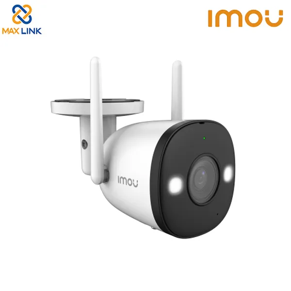 Camera wifi ngoài trời 4MP DAHUA IMOU  Bullet 2E IPC-F42FP