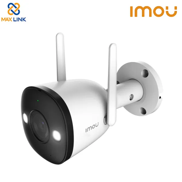 Camera wifi ngoài trời 4MP DAHUA IMOU Bullet 2S IPC-F46FP
