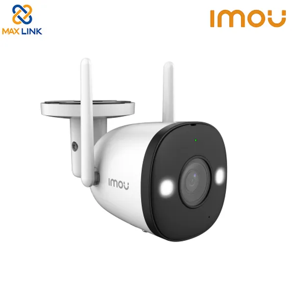Camera wifi ngoài trời 4MP DAHUA IMOU Bullet 2S IPC-F46FP