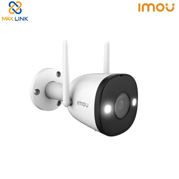 Camera wifi ngoài trời 4MP DAHUA IMOU Bullet 2S IPC-F46FP