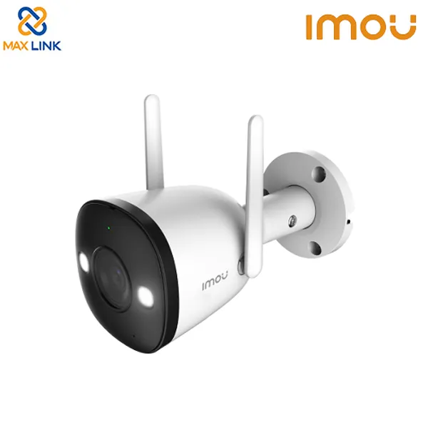 Camera wifi ngoài trời 4MP DAHUA IMOU Bullet 2S IPC-F46FP