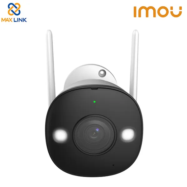 Camera wifi ngoài trời 4MP DAHUA IMOU Bullet 2S IPC-F46FP
