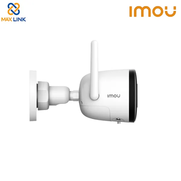 Camera wifi ngoài trời 4MP DAHUA IMOU Bullet 2C IPC-F42P