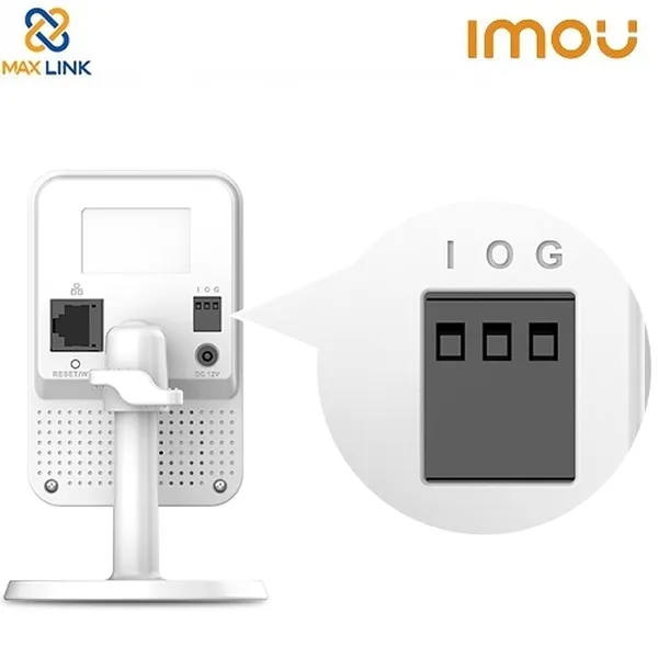 Camera wifi ngoài trời 4MP DAHUA IMOU Cube 4MP IPC-K42P