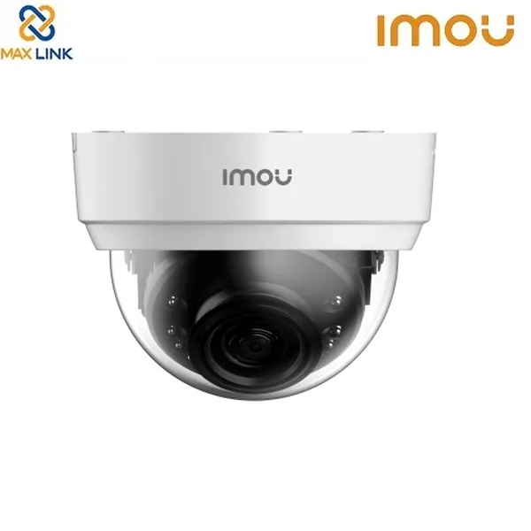 Camera wifi ngoài trời 4MP DAHUA IMOU Dome Lite 4MP IPC-D42P