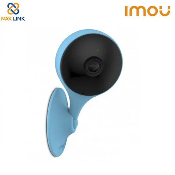 Camera wifi trong nhà 2MP DAHUA IMOU Cue 2 Blue IPC-C22EP