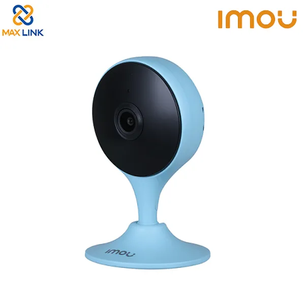 Camera wifi trong nhà 2MP DAHUA IMOU Cue 2 Blue IPC-C22EP